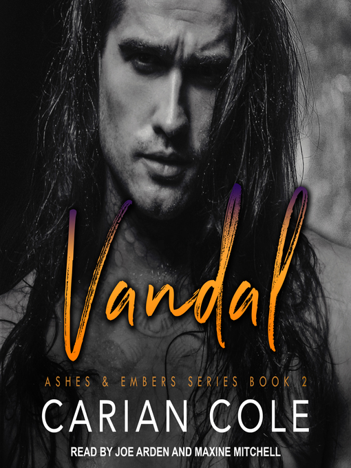 Title details for Vandal by Carian Cole - Available